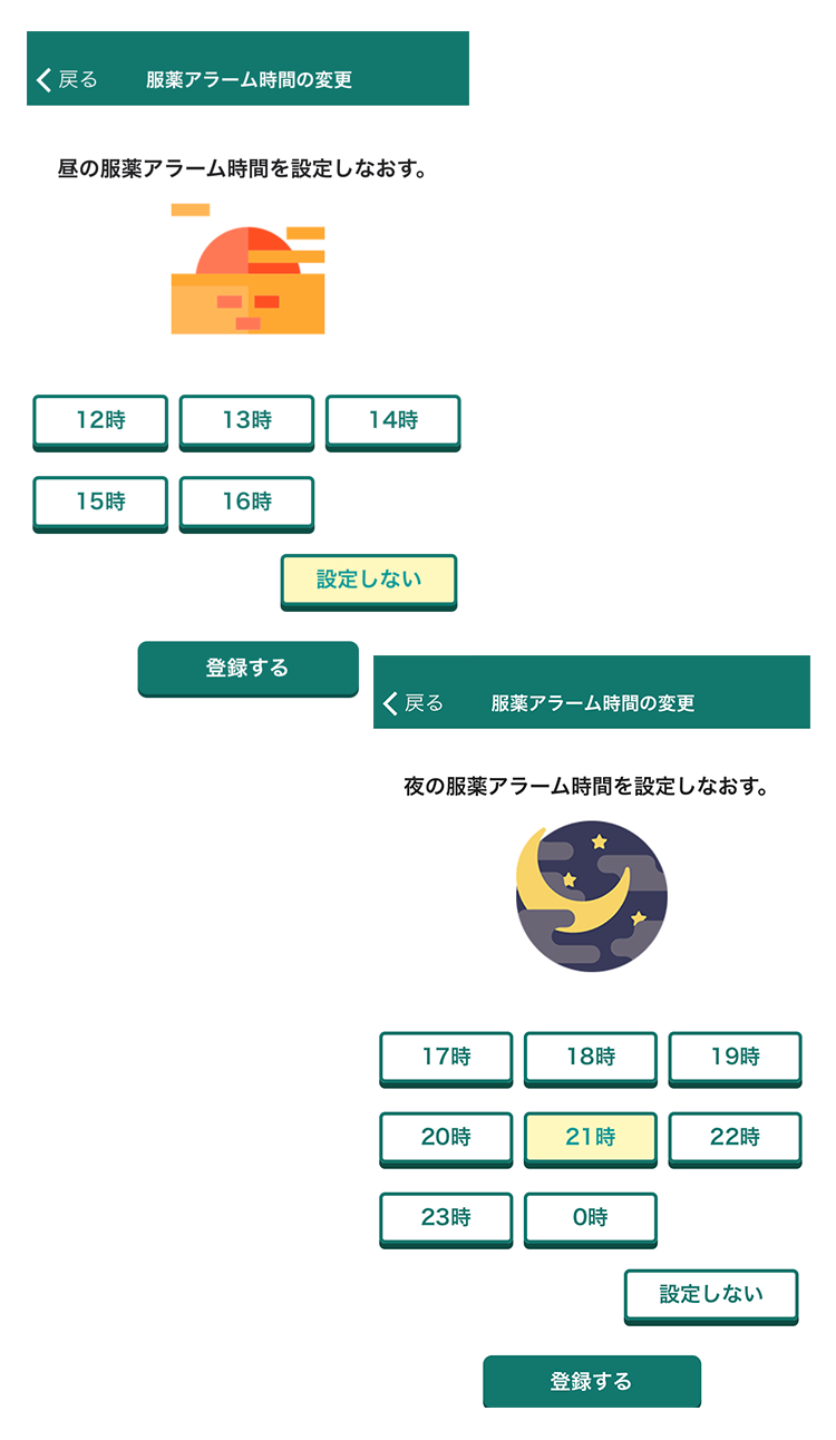 心房細動アプリ