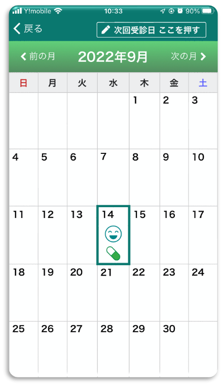 心房細動アプリ