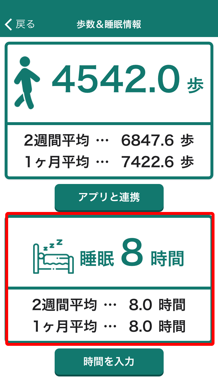 心房細動アプリ